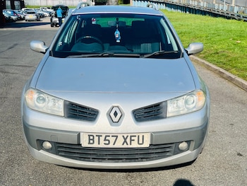 Used Renault Megane 2007 for sale - 77587917: Photo