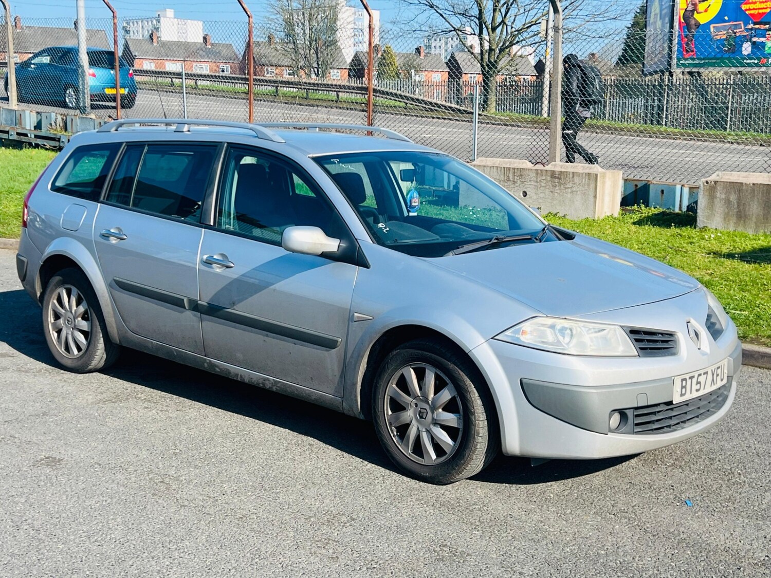 Used Renault Megane 2007 for sale - 77587917: Photo 6