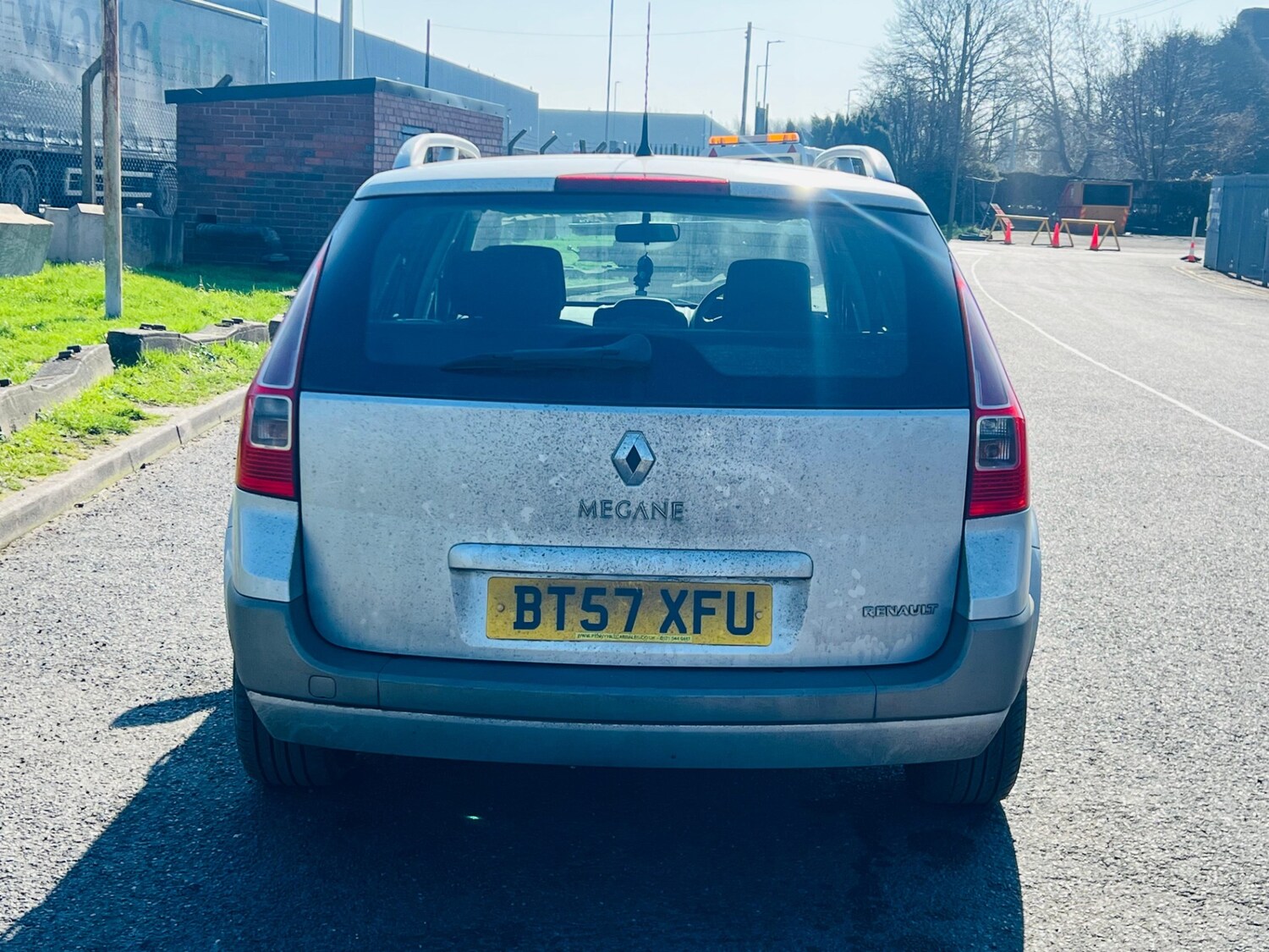 Used Renault Megane 2007 for sale - 77587917: Photo 9