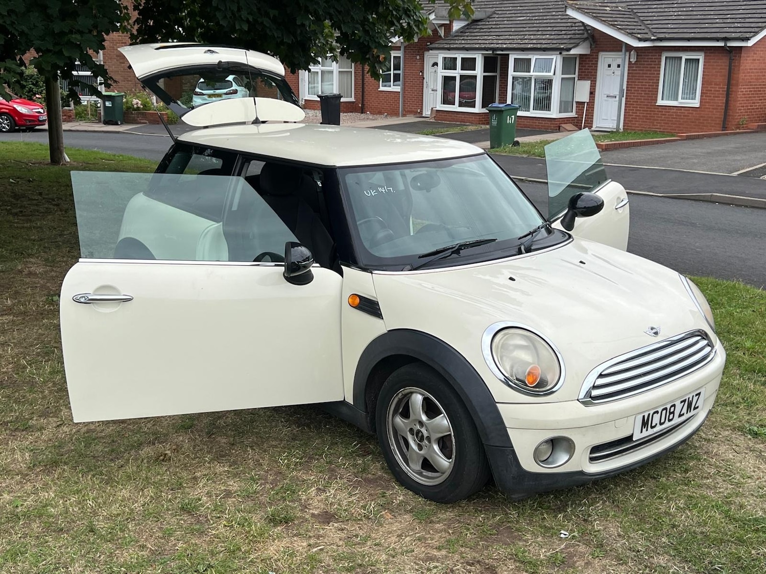 Used MINI Hatch 2008 for sale - 76167986: Photo 16