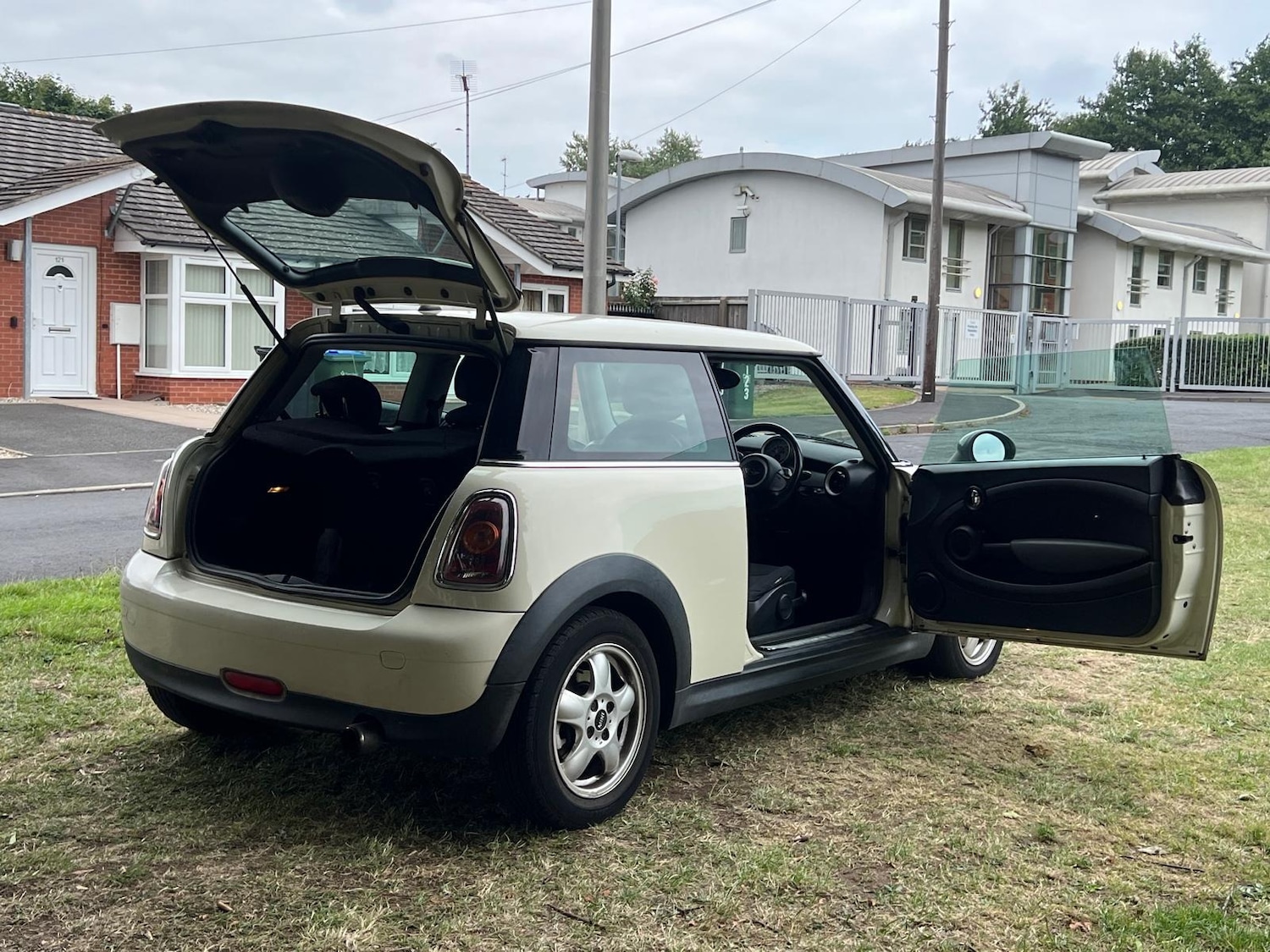 Used MINI Hatch 2008 for sale - 76167986: Photo 17