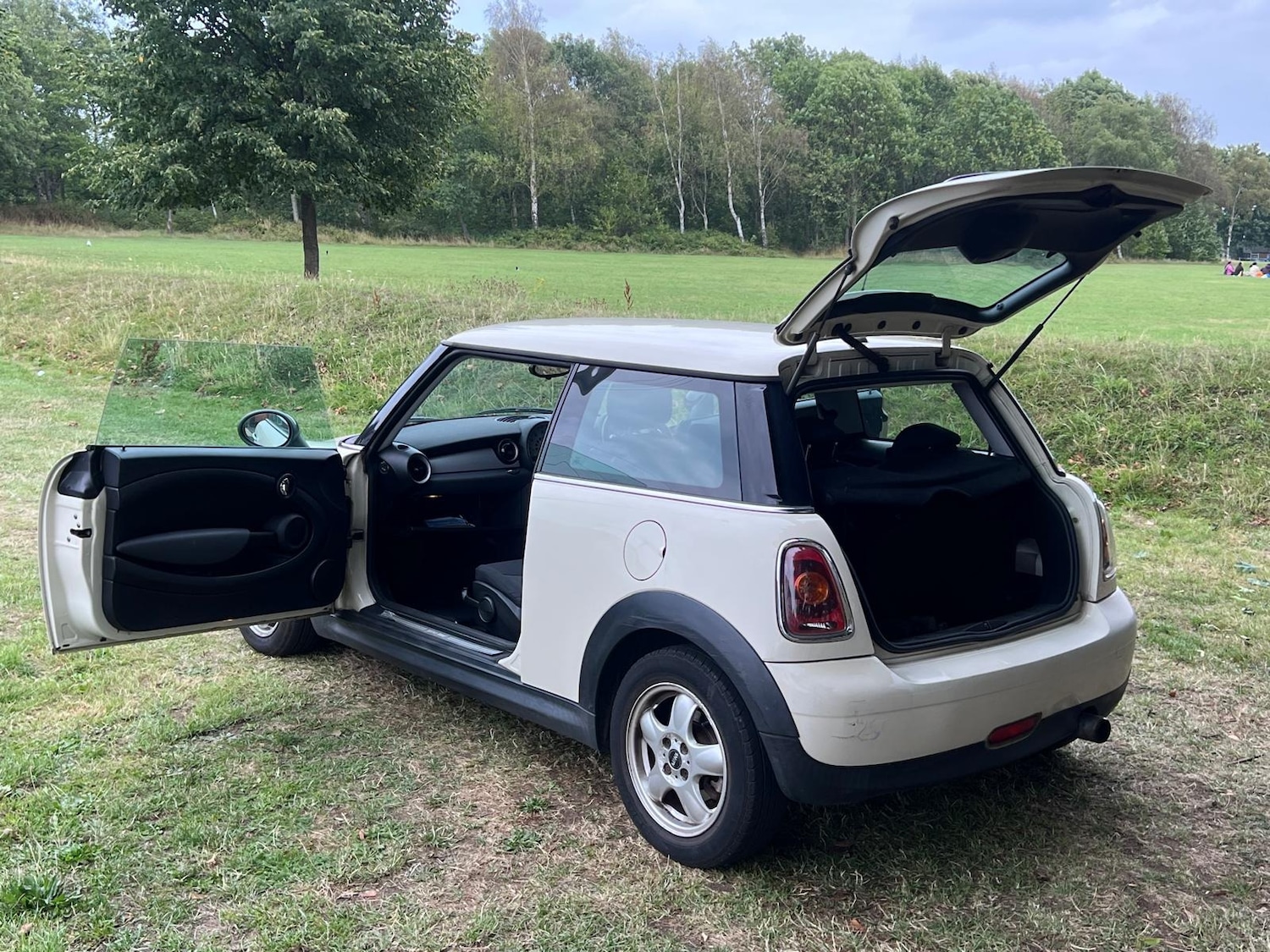 Used MINI Hatch 2008 for sale - 76167986: Photo 18