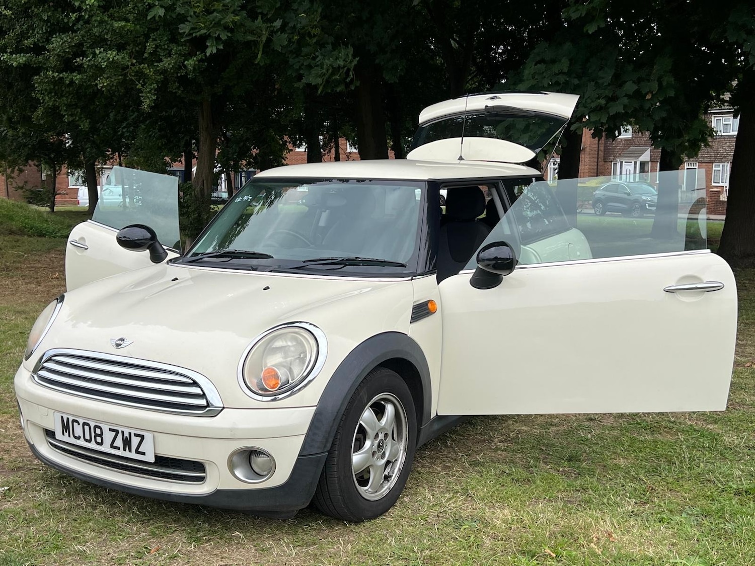 Used MINI Hatch 2008 for sale - 76167986: Photo 19