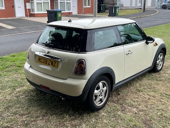 MINI - Hatch