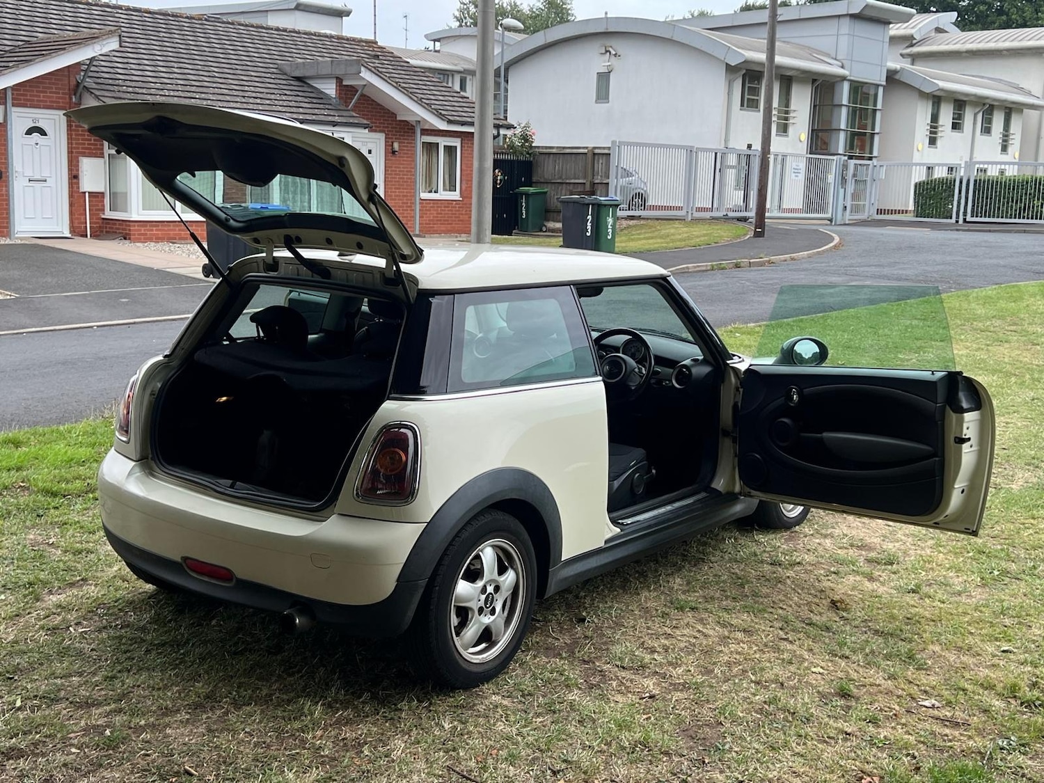 Used MINI Hatch 2008 for sale - 76167986: Photo 21