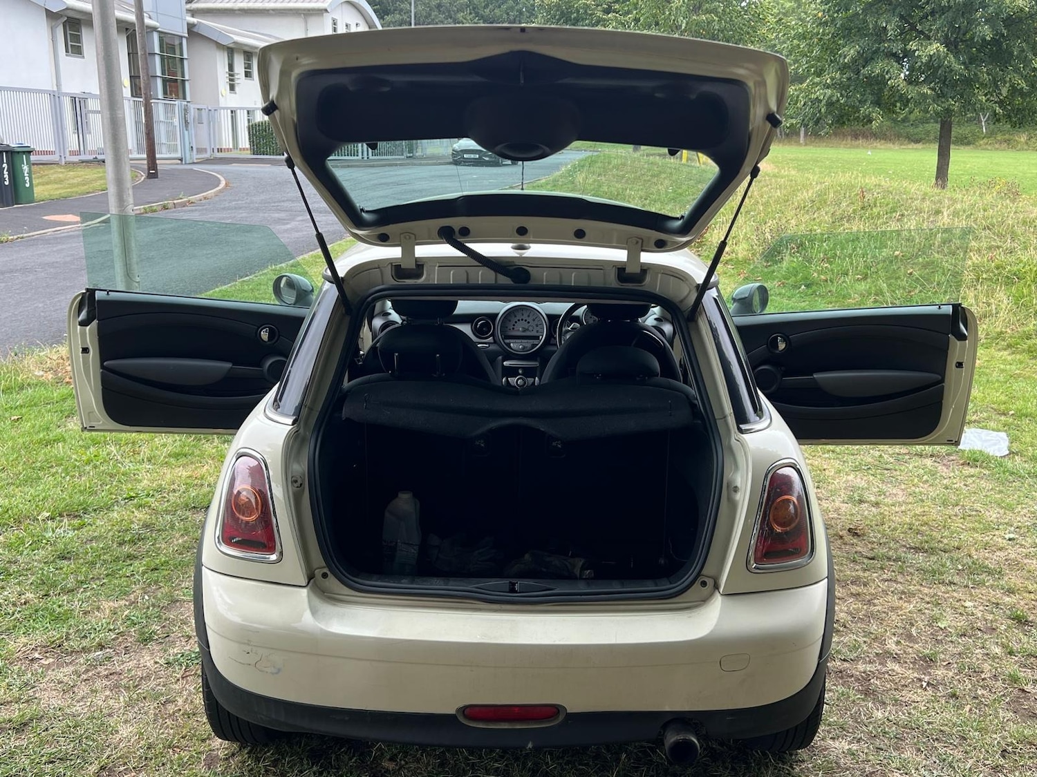 Used MINI Hatch 2008 for sale - 76167986: Photo 24
