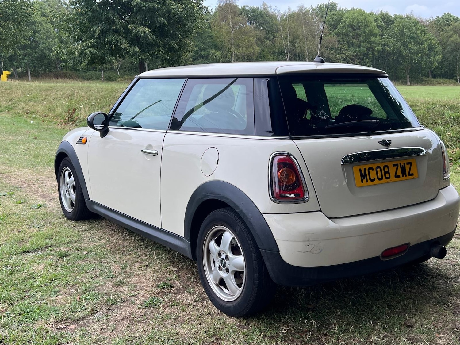Used MINI Hatch 2008 for sale - 76167986: Photo 8