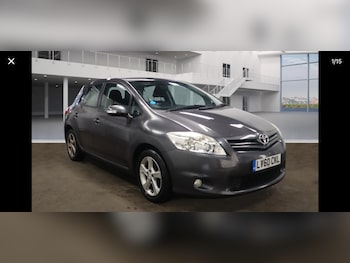 2010 (60) - 1.6 V-Matic TR 5dr