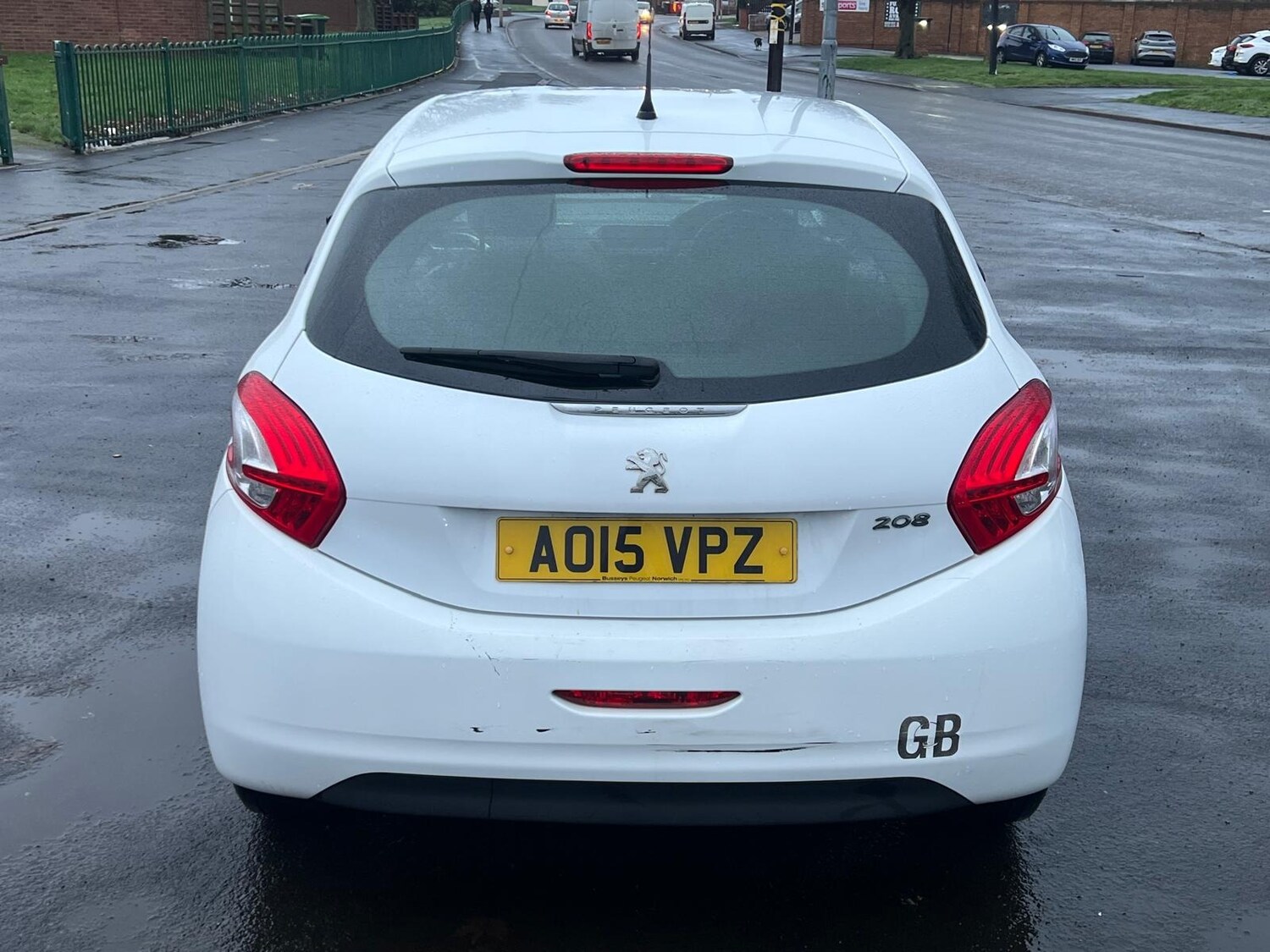 Used Peugeot 208 2015 for sale - 77613687: Photo 12
