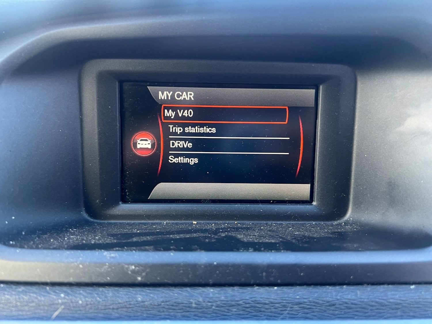 Used Volvo V40 2014 for sale - 76168352: Photo 10