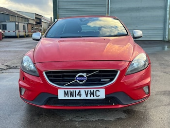 Used Volvo V40 2014 for sale - 76168352: Photo