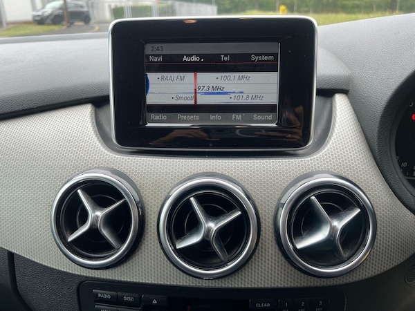 Used Mercedes-Benz B Class 2013 for sale - 76318264: Photo 14