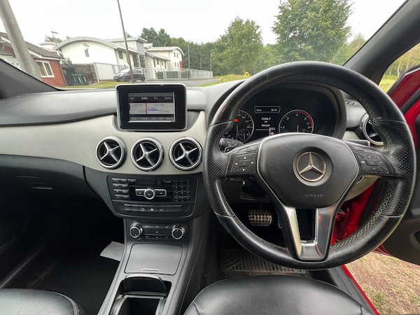 Used Mercedes-Benz B Class 2013 for sale - 76318264: Photo 16