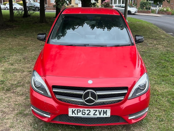 Used Mercedes-Benz B Class 2013 for sale - 76318264: Photo 28