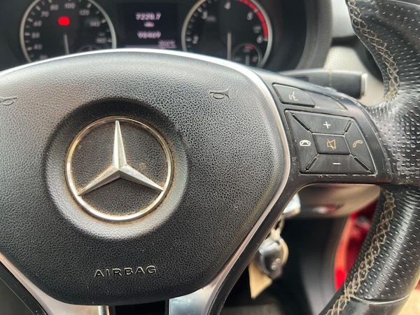 Used Mercedes-Benz B Class 2013 for sale - 76318264: Photo 2