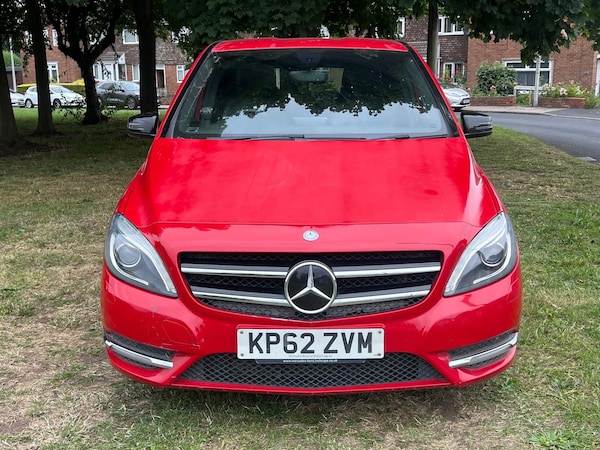 Used Mercedes-Benz B Class 2013 for sale - 76318264: Photo 31