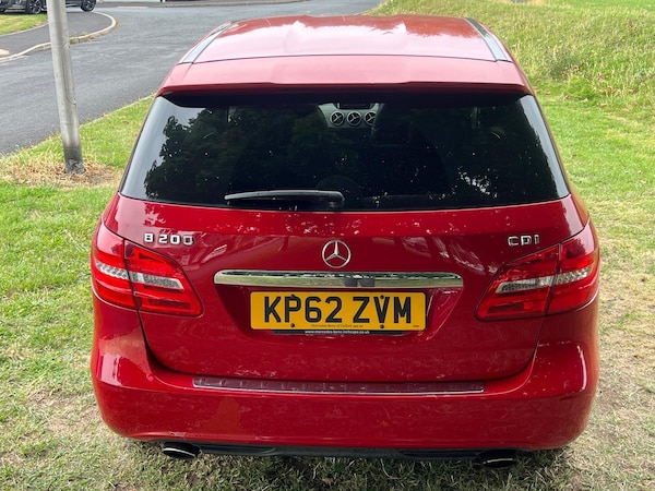 Used Mercedes-Benz B Class 2013 for sale - 76318264: Photo 33