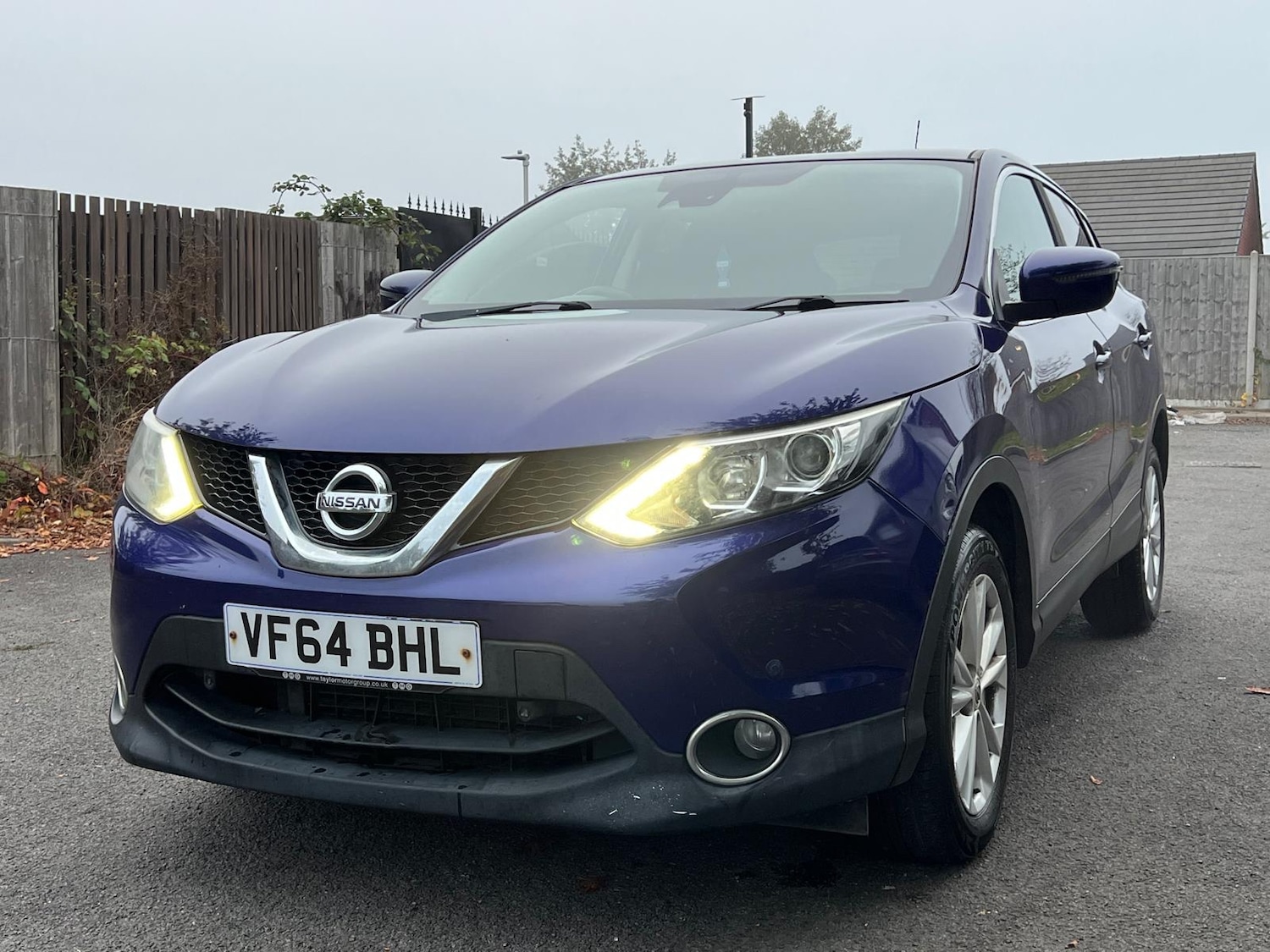 Used Nissan Qashqai 2015 for sale - 76258959: Photo 1