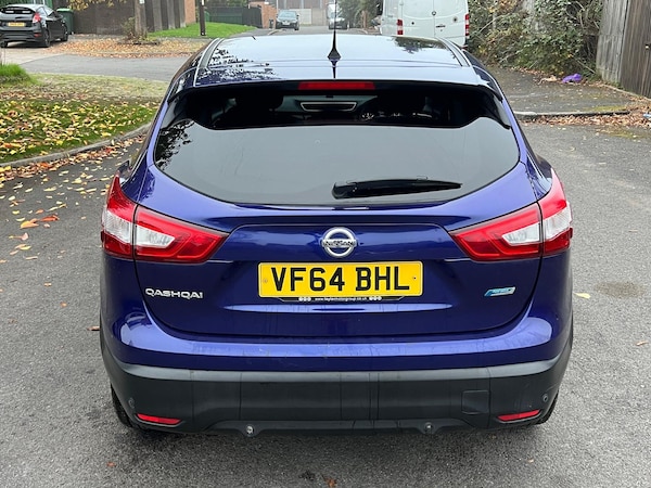 Used Nissan Qashqai 2015 for sale - 76258959: Photo 11