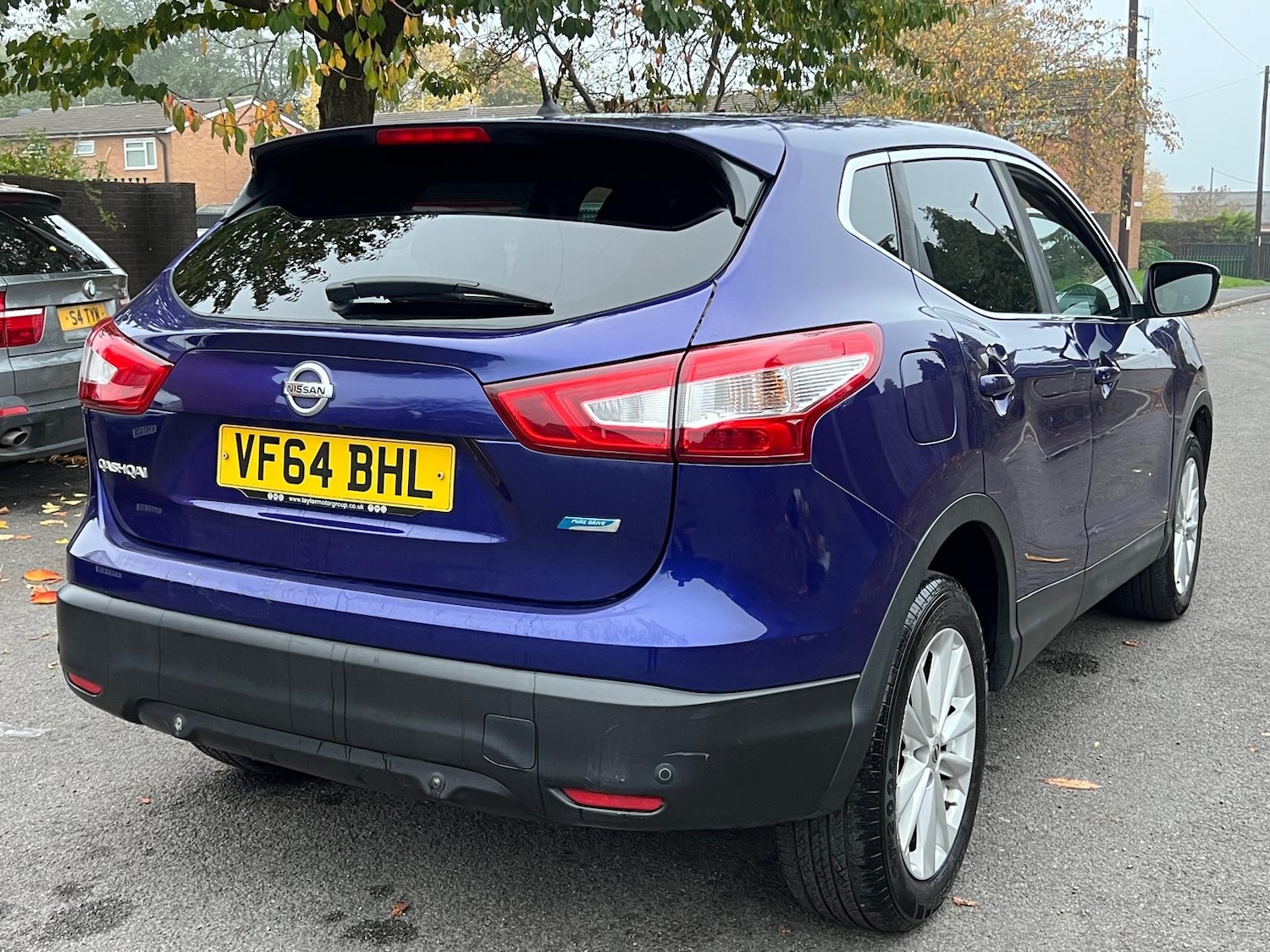 Used Nissan Qashqai 2015 for sale - 76258959: Photo 12