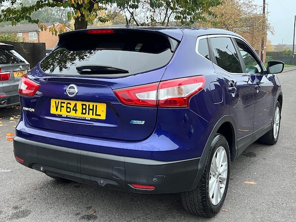 Used Nissan Qashqai 2015 for sale - 76258959: Photo 12