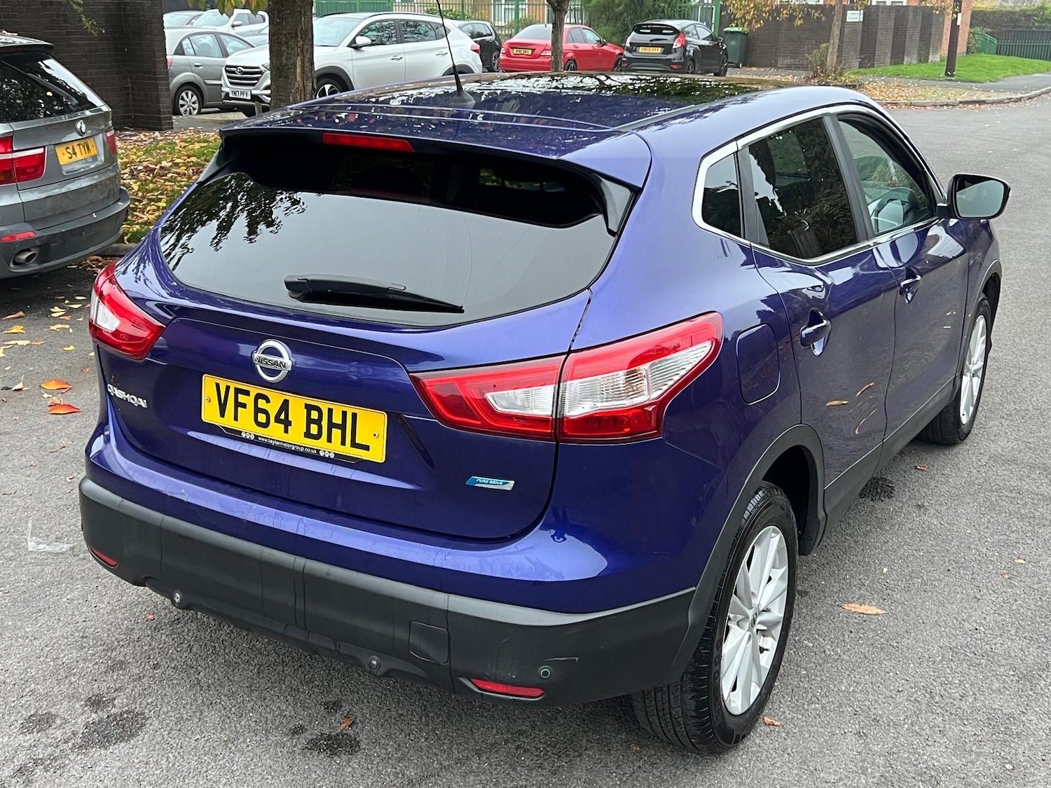 Used Nissan Qashqai 2015 for sale - 76258959: Photo 13