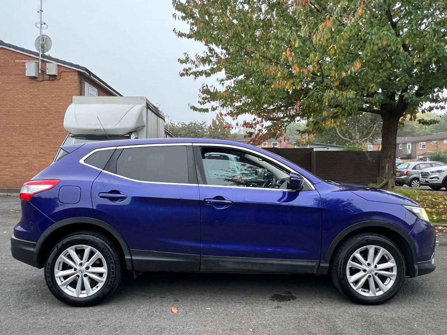 Used Nissan Qashqai 2015 for sale - 76258959: Photo 14