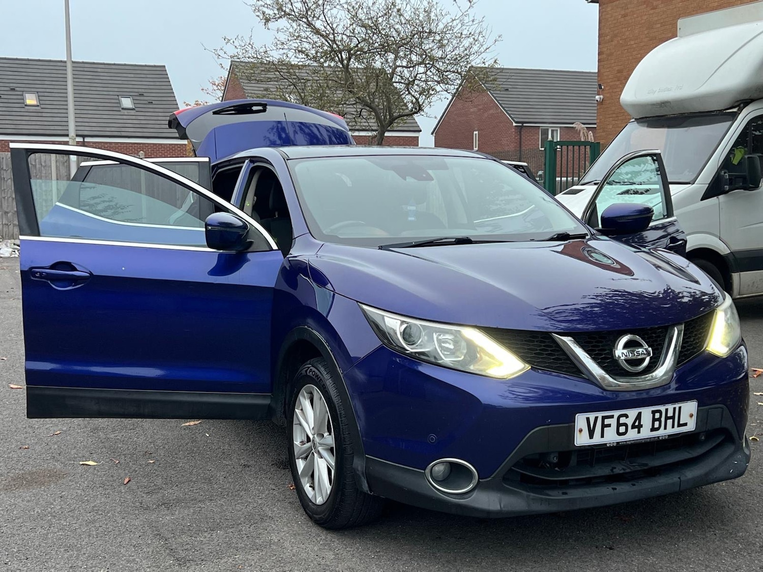 Used Nissan Qashqai 2015 for sale - 76258959: Photo 15