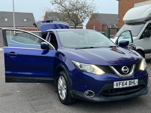 Used Nissan Qashqai 2015 for sale - 76258959: Photo 15