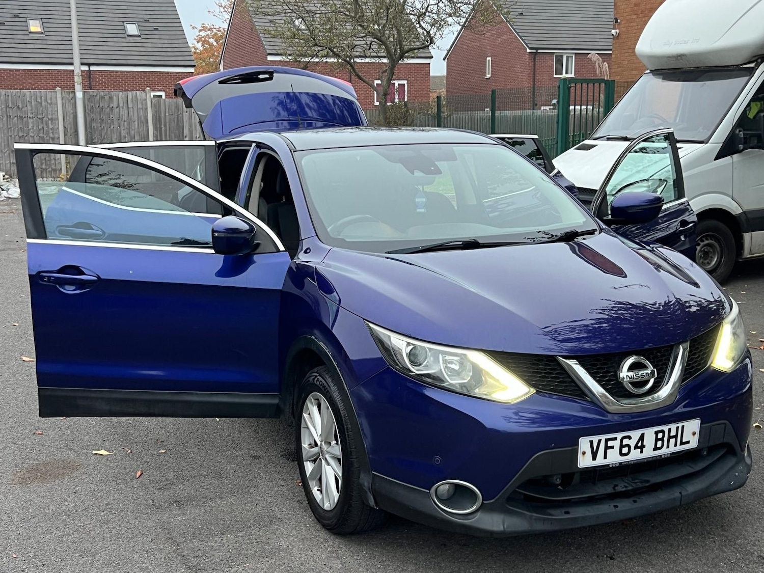 Used Nissan Qashqai 2015 for sale - 76258959: Photo 16