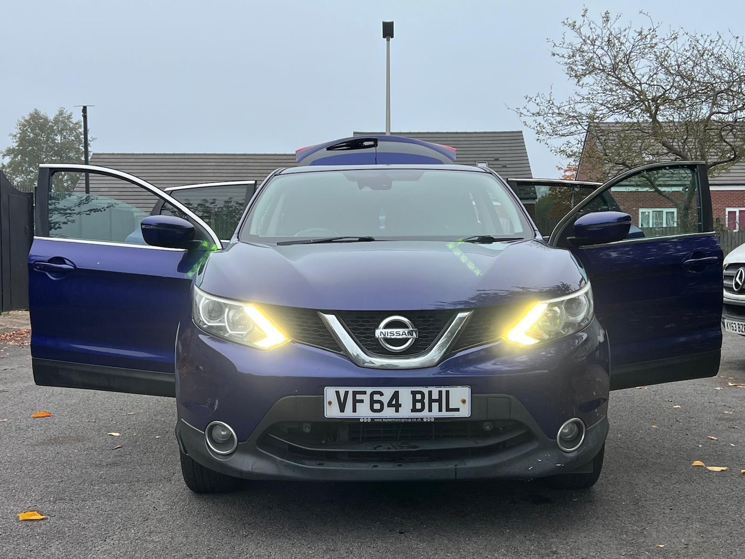 Used Nissan Qashqai 2015 for sale - 76258959: Photo 17