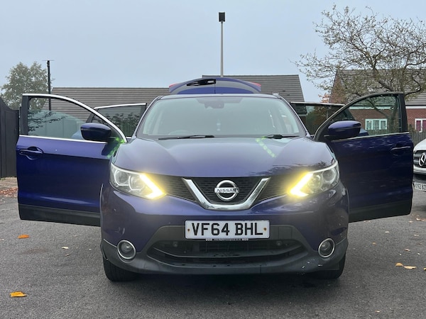 Used Nissan Qashqai 2015 for sale - 76258959: Photo 17
