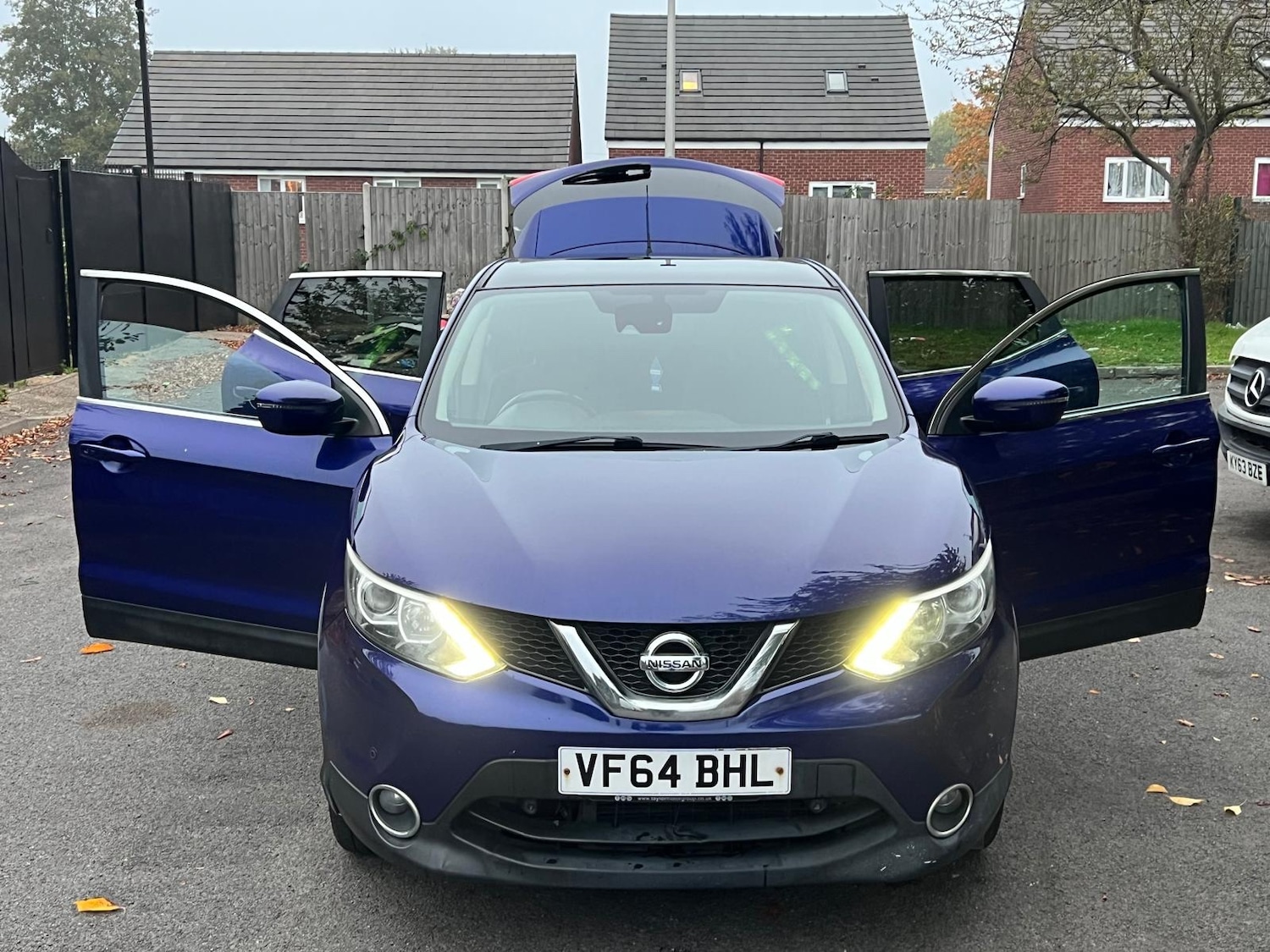 Used Nissan Qashqai 2015 for sale - 76258959: Photo 18