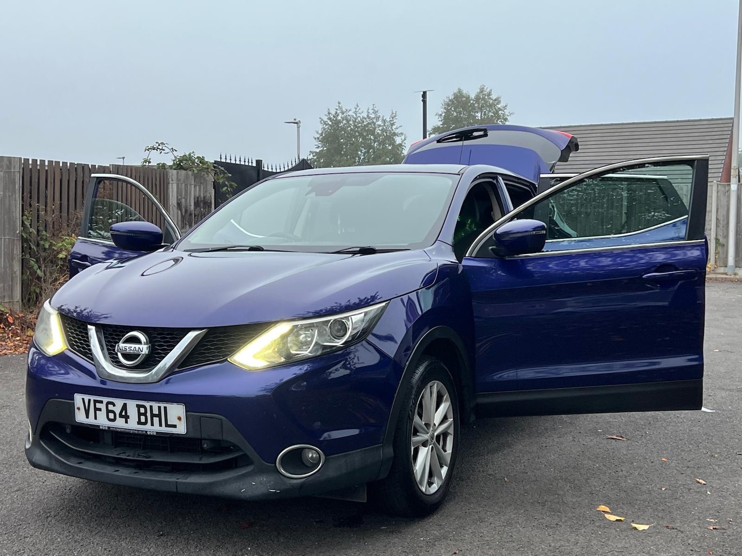 Used Nissan Qashqai 2015 for sale - 76258959: Photo 19