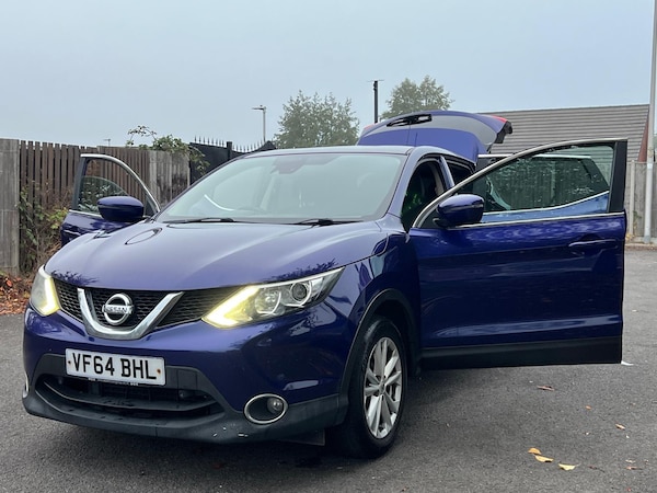 Used Nissan Qashqai 2015 for sale - 76258959: Photo 19