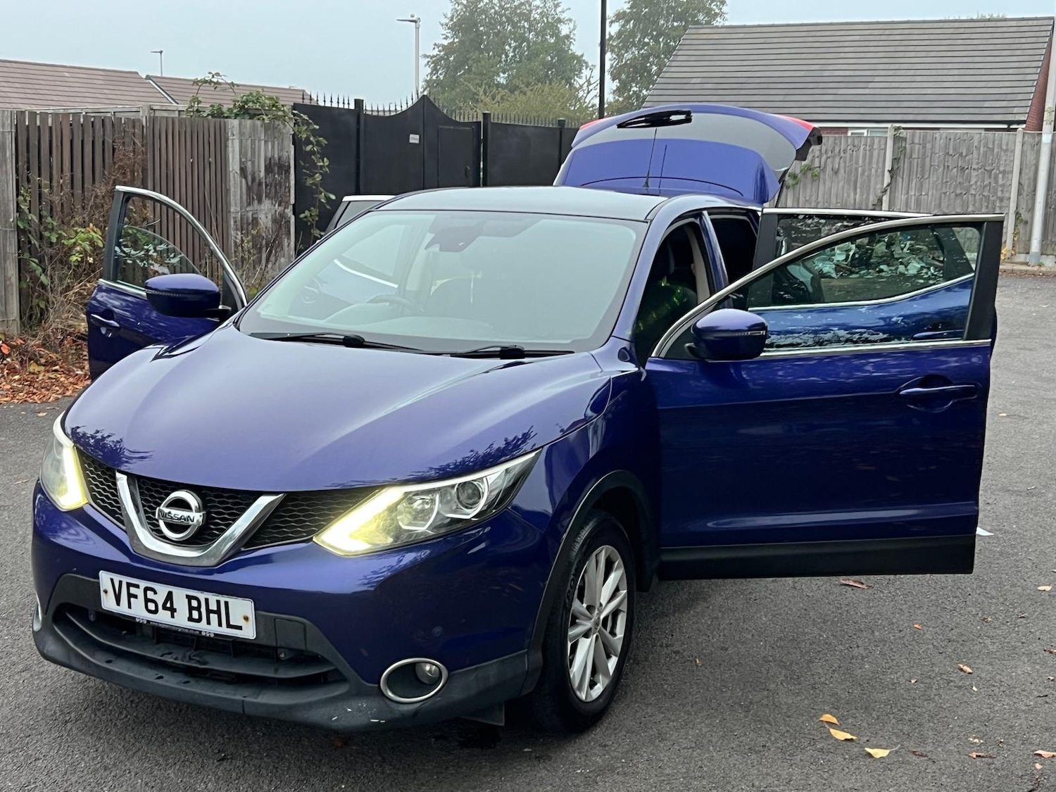 Used Nissan Qashqai 2015 for sale - 76258959: Photo 20