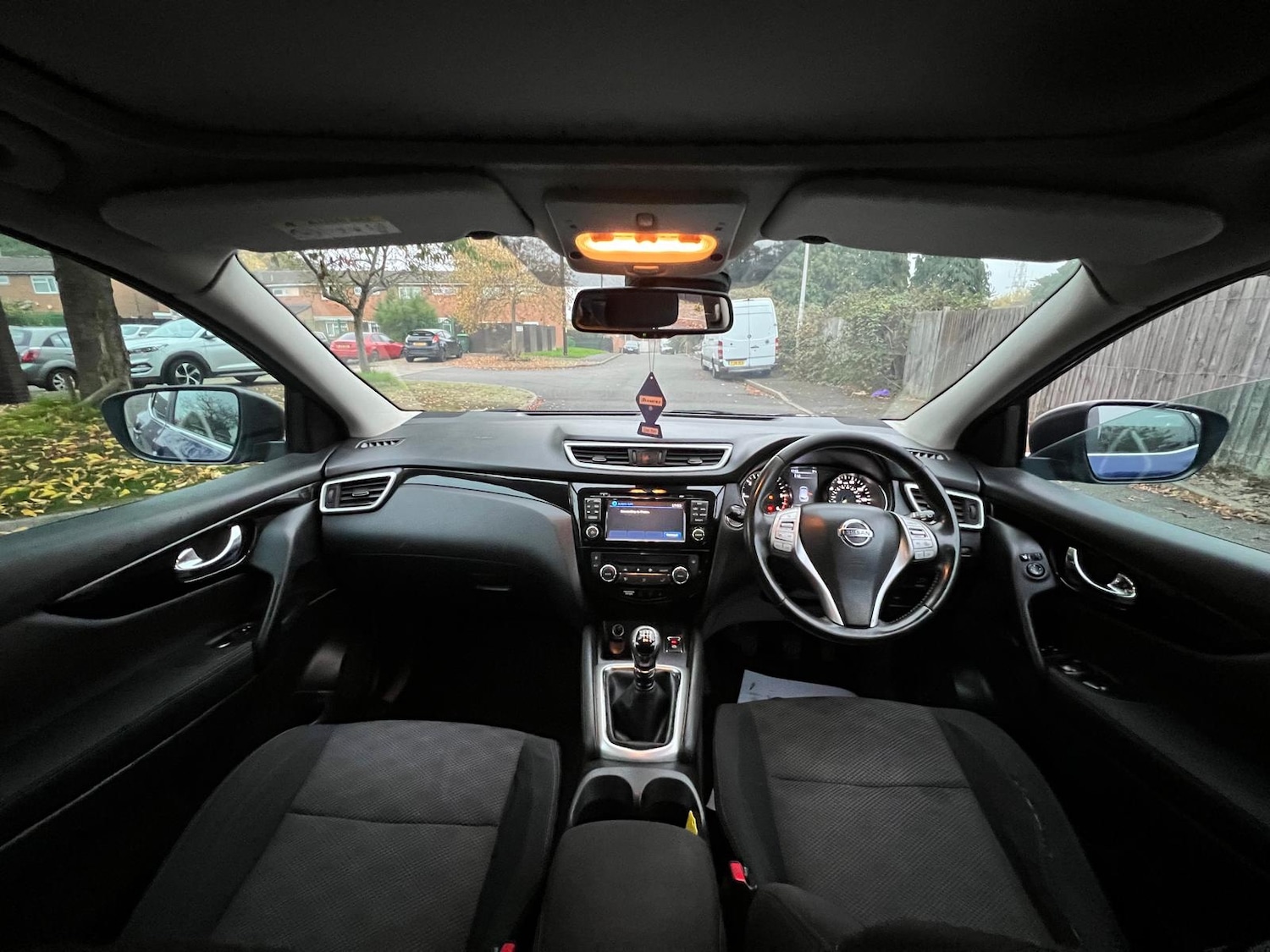 Used Nissan Qashqai 2015 for sale - 76258959: Photo 25