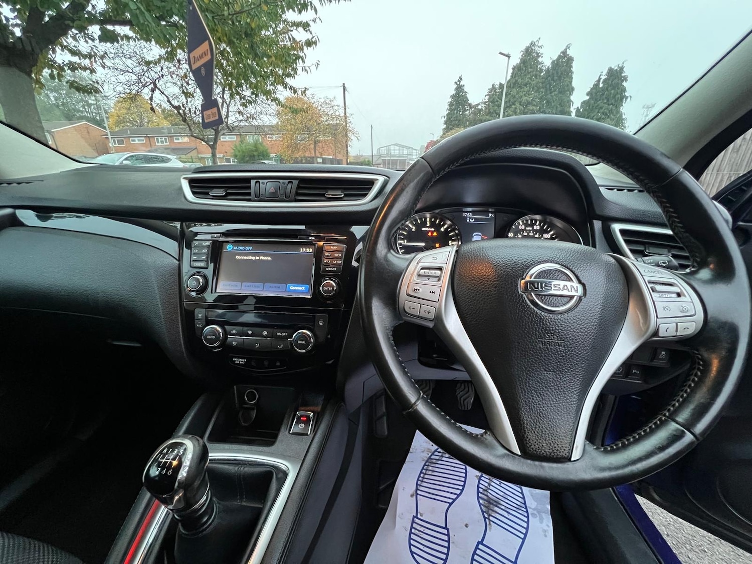 Used Nissan Qashqai 2015 for sale - 76258959: Photo 27