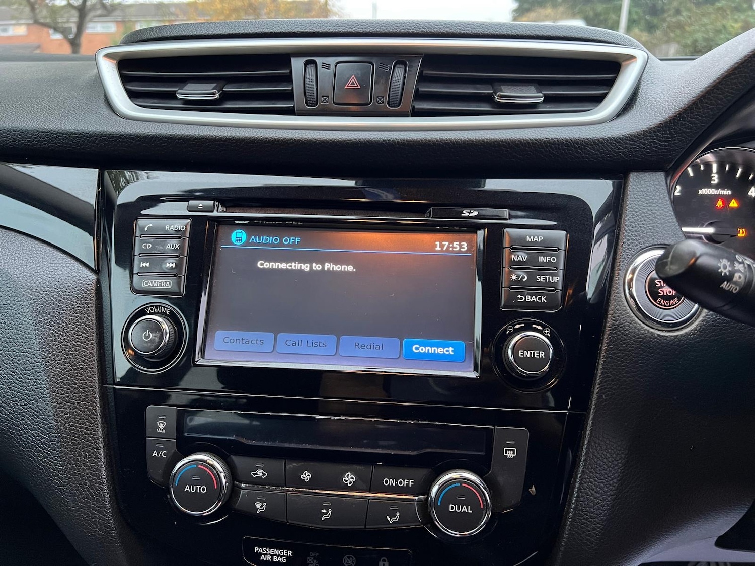 Used Nissan Qashqai 2015 for sale - 76258959: Photo 28