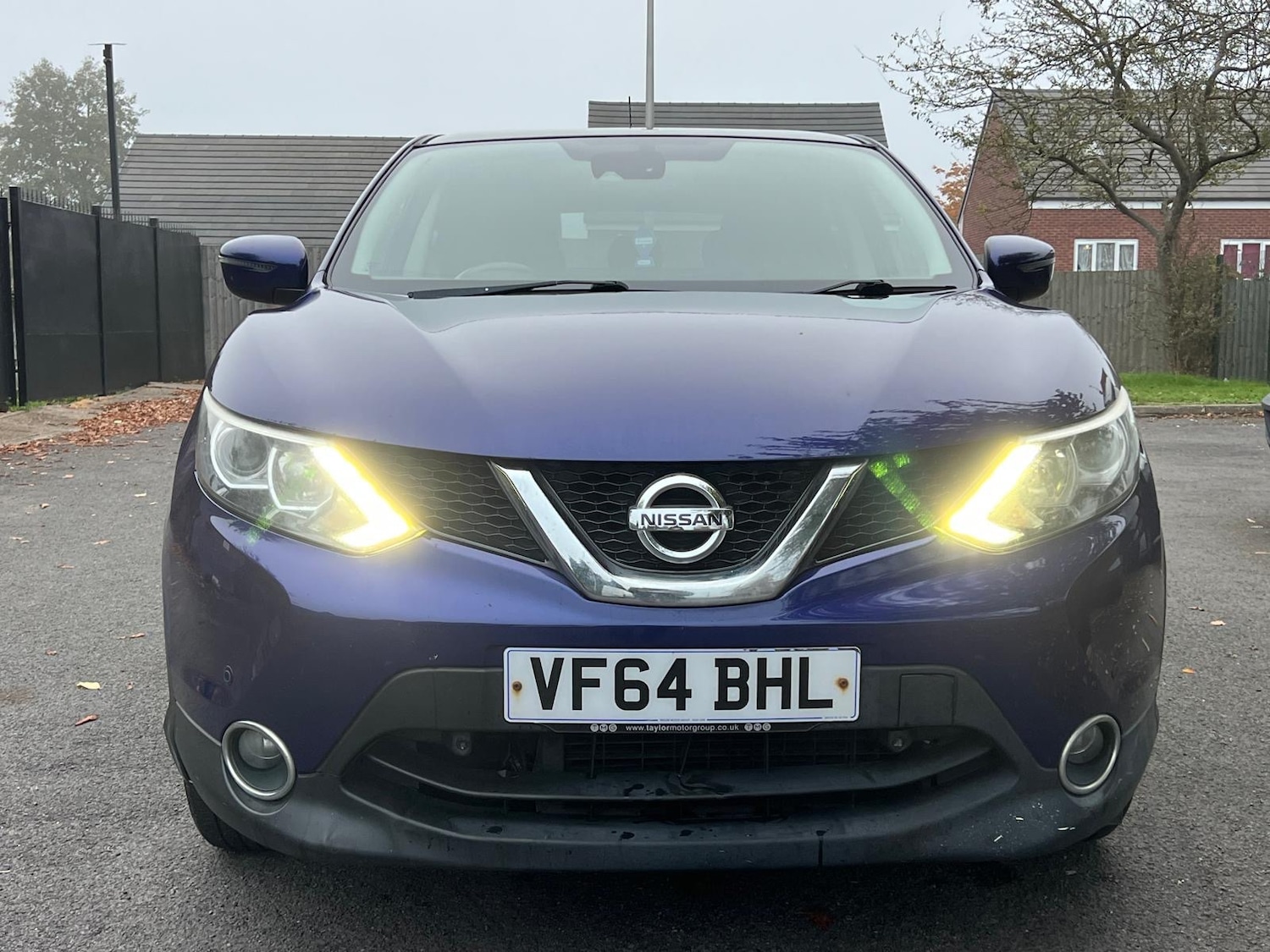 Used Nissan Qashqai 2015 for sale - 76258959: Photo 3