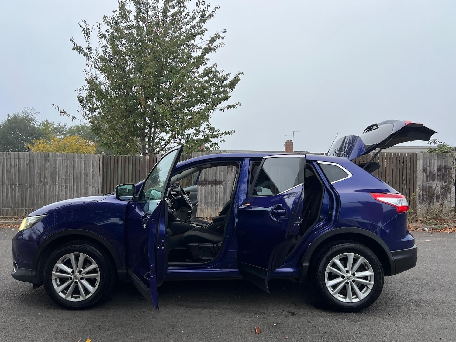 Used Nissan Qashqai 2015 for sale - 76258959: Photo 37