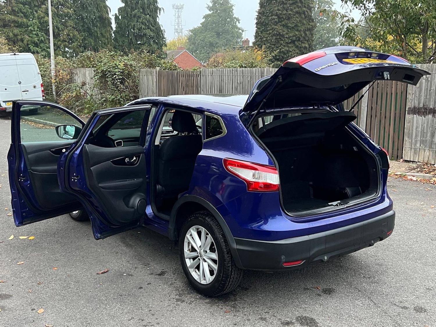 Used Nissan Qashqai 2015 for sale - 76258959: Photo 39