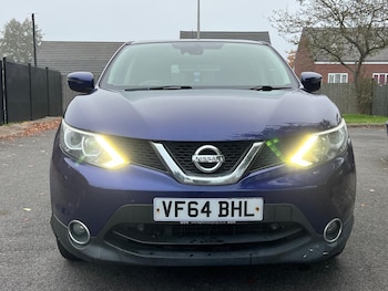 Used Nissan Qashqai 2015 for sale - 76258959: Photo 3