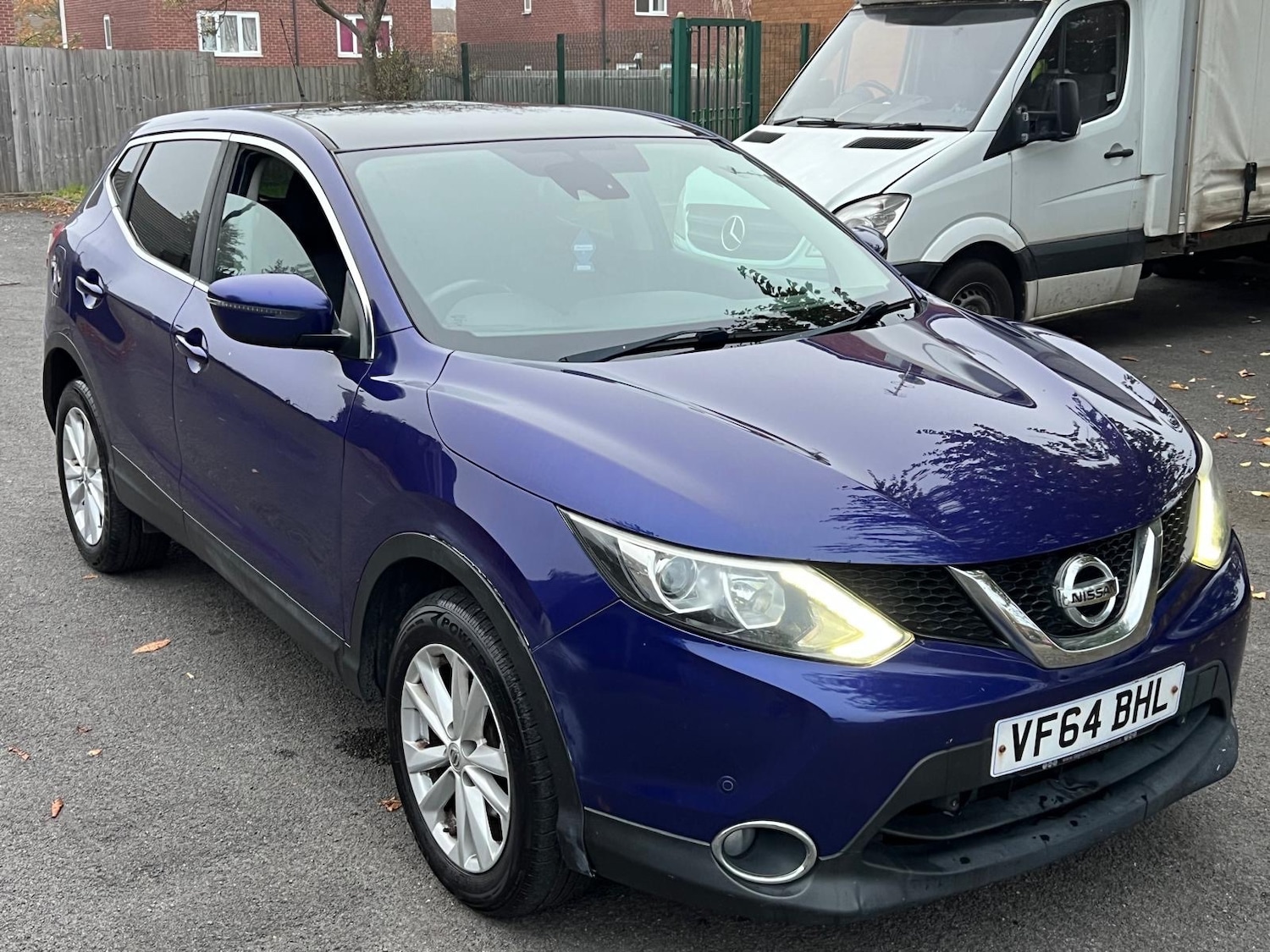 Used Nissan Qashqai 2015 for sale - 76258959: Photo 4