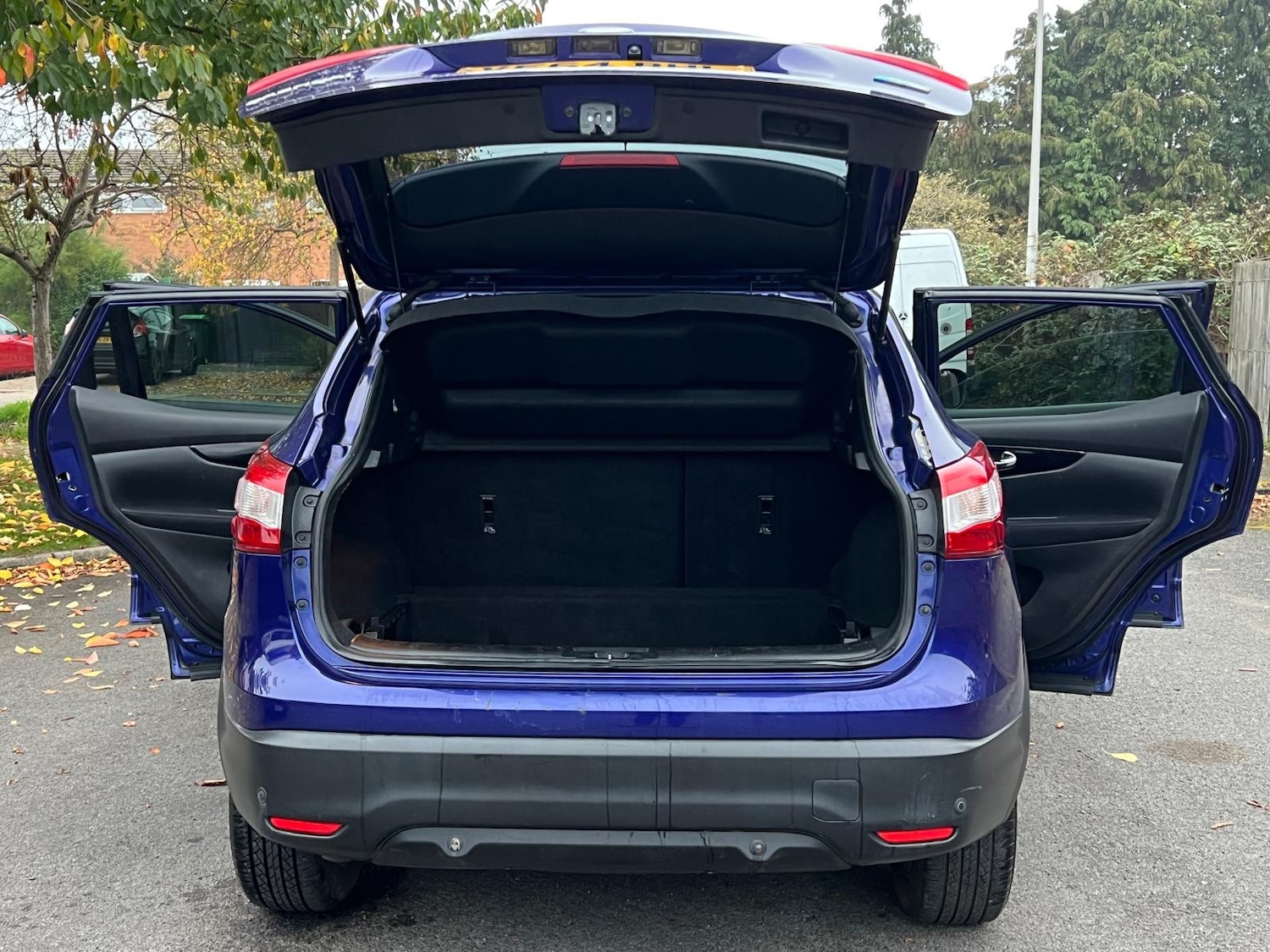 Used Nissan Qashqai 2015 for sale - 76258959: Photo 40