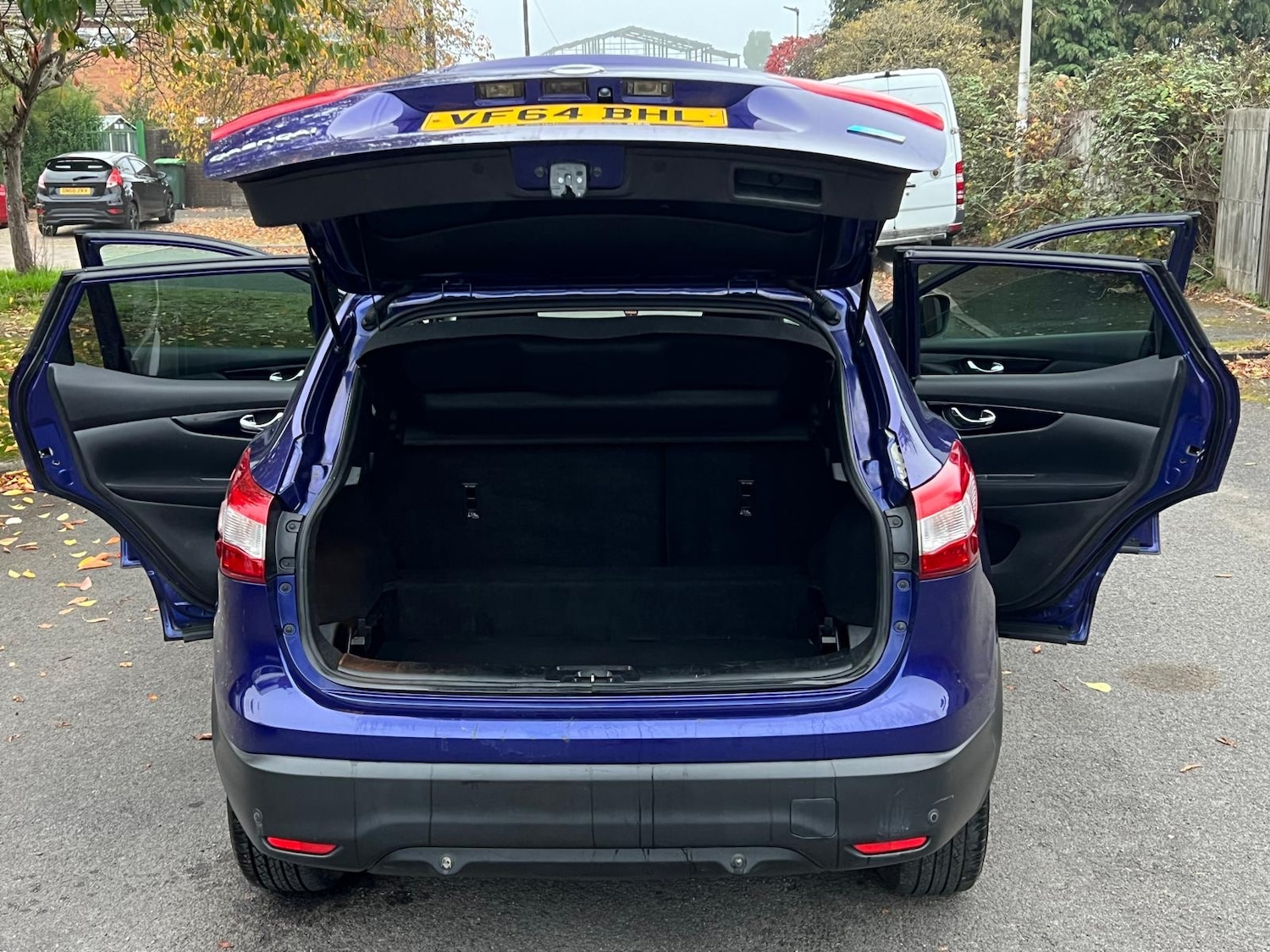 Used Nissan Qashqai 2015 for sale - 76258959: Photo 41