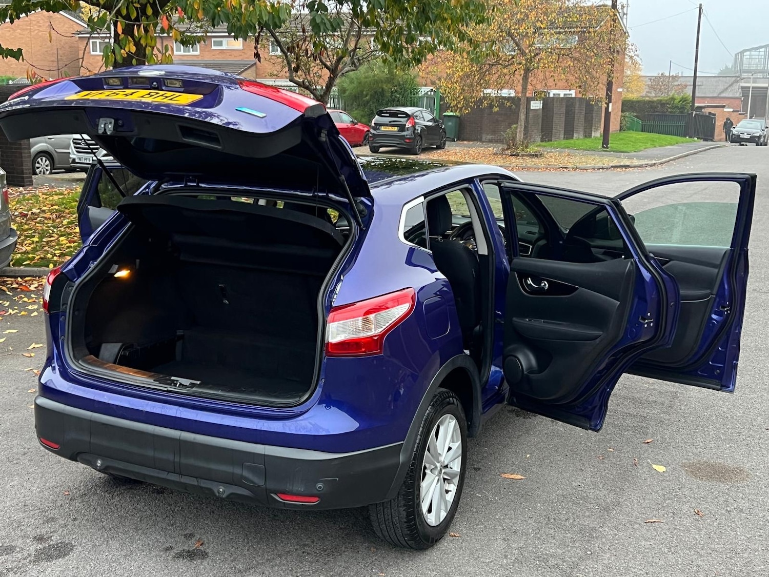 Used Nissan Qashqai 2015 for sale - 76258959: Photo 43