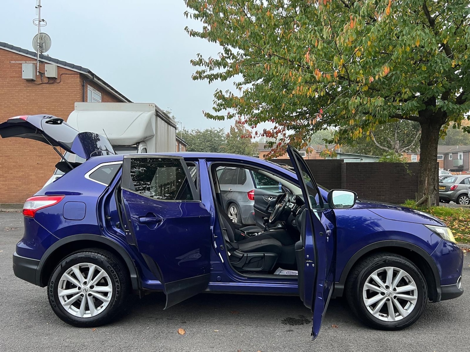 Used Nissan Qashqai 2015 for sale - 76258959: Photo 44