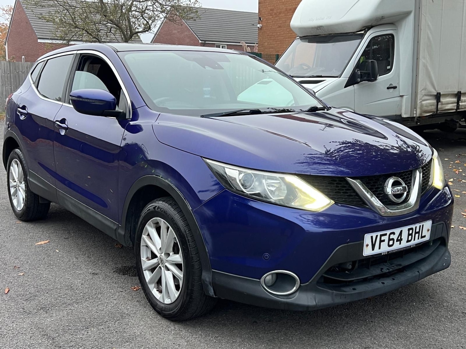Used Nissan Qashqai 2015 for sale - 76258959: Photo 5