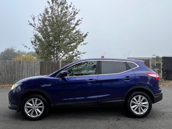 Used Nissan Qashqai 2015 for sale - 76258959: Photo 6